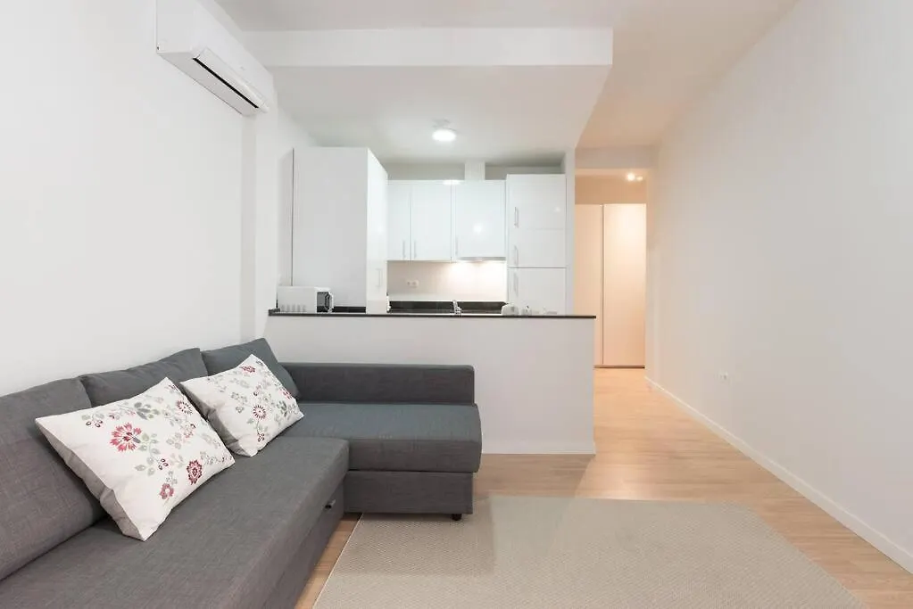 Apartamento Soho10_Madre De Dios Málaga 0*,  España